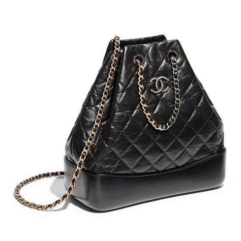 chanel bag book|chanel gabrielle backpack price 2020.